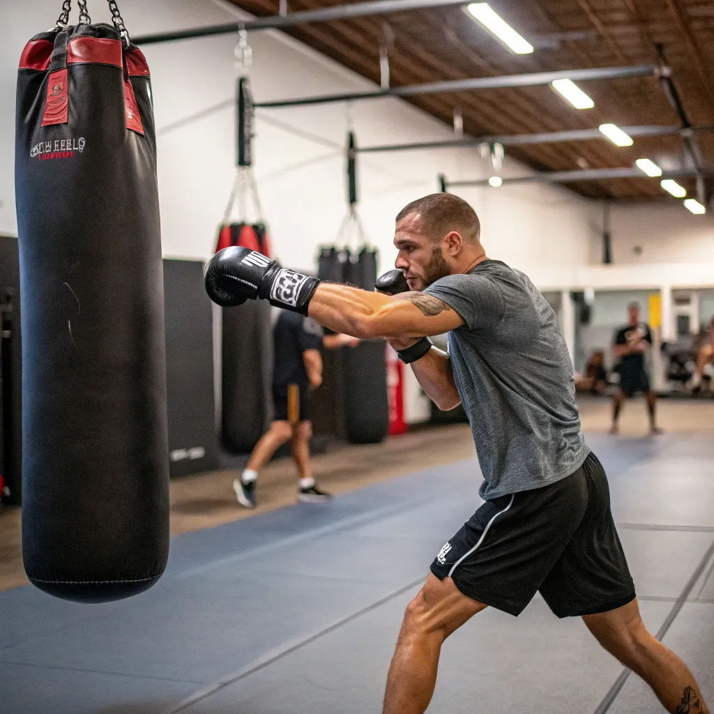 Advanced Boxing Techniques