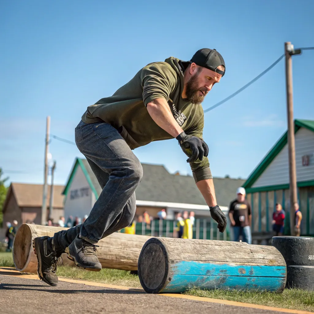John in action at FENTHORYXA